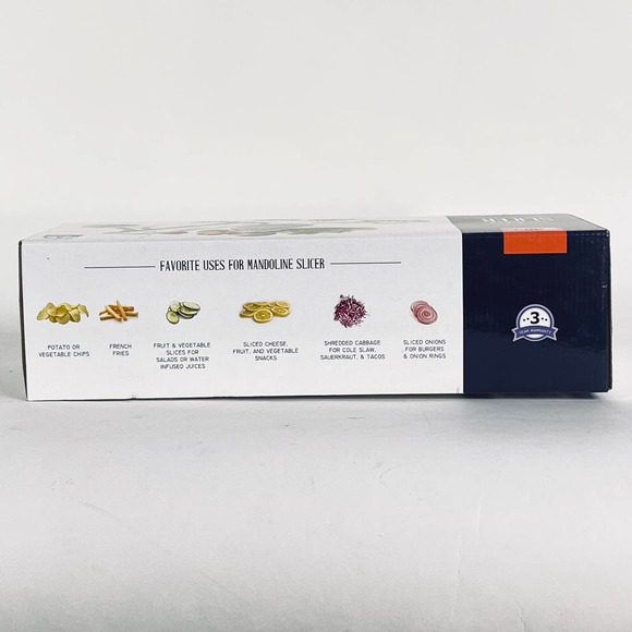 Liba Mandoline Slicer - Picture 3 of 5